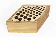 Load image into Gallery viewer, Wood Desk Organizer - Pen box