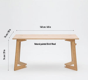 promidesign wood furniture desk