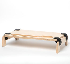 Monitor Stand - wooden monitor stand