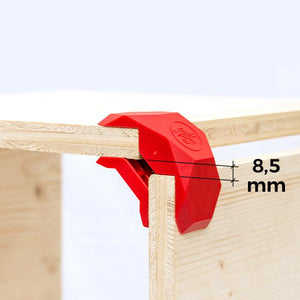 connect plywood connector promidesign