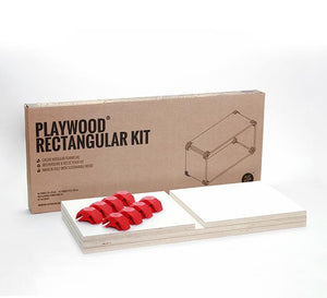 Brackets Panels Laminated Poplar PromiDesign.com wooden wood plastic brackets modular kit top quality wood