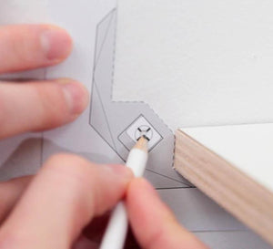 wall fixing connectors polymer dowel playwood promidesign design wood wooden create
