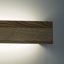 Load image into Gallery viewer, LED Wall Light, Modern Wooden Wall Lamp